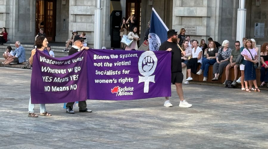 Justice and law reform — minimum sentencing for domestic violence murders